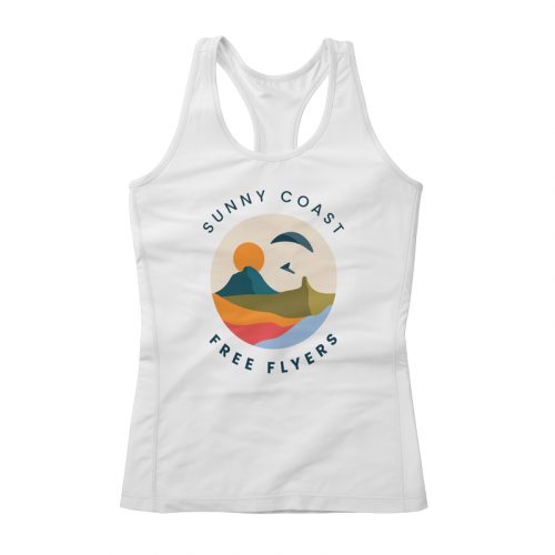 Women's Racerback Singlet
