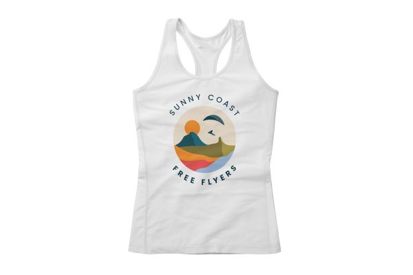 Women's Racerback Singlet