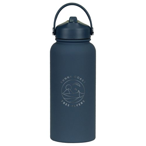 1L Water Bottle (Engraved)