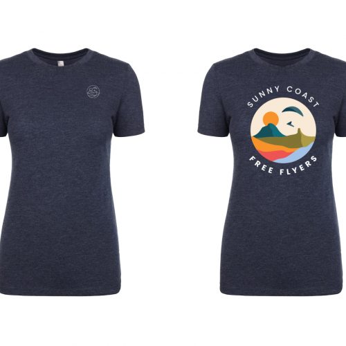 Women's Tri-Blend Crew