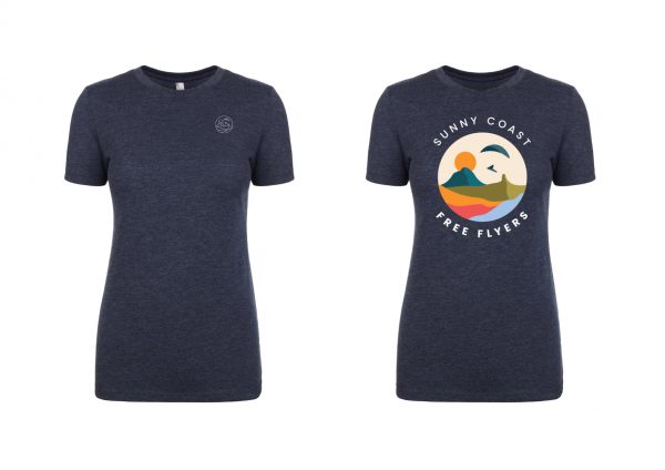 Women's Tri-Blend Crew