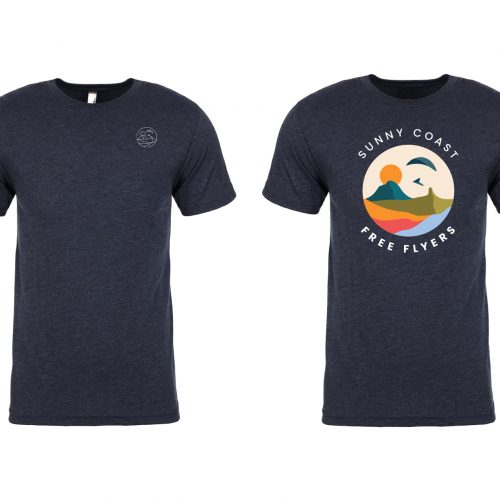 Men's Tri-Blend Crew