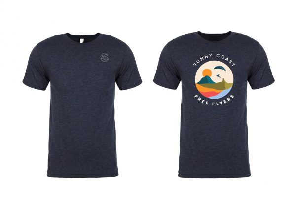 Men's Tri-Blend Crew